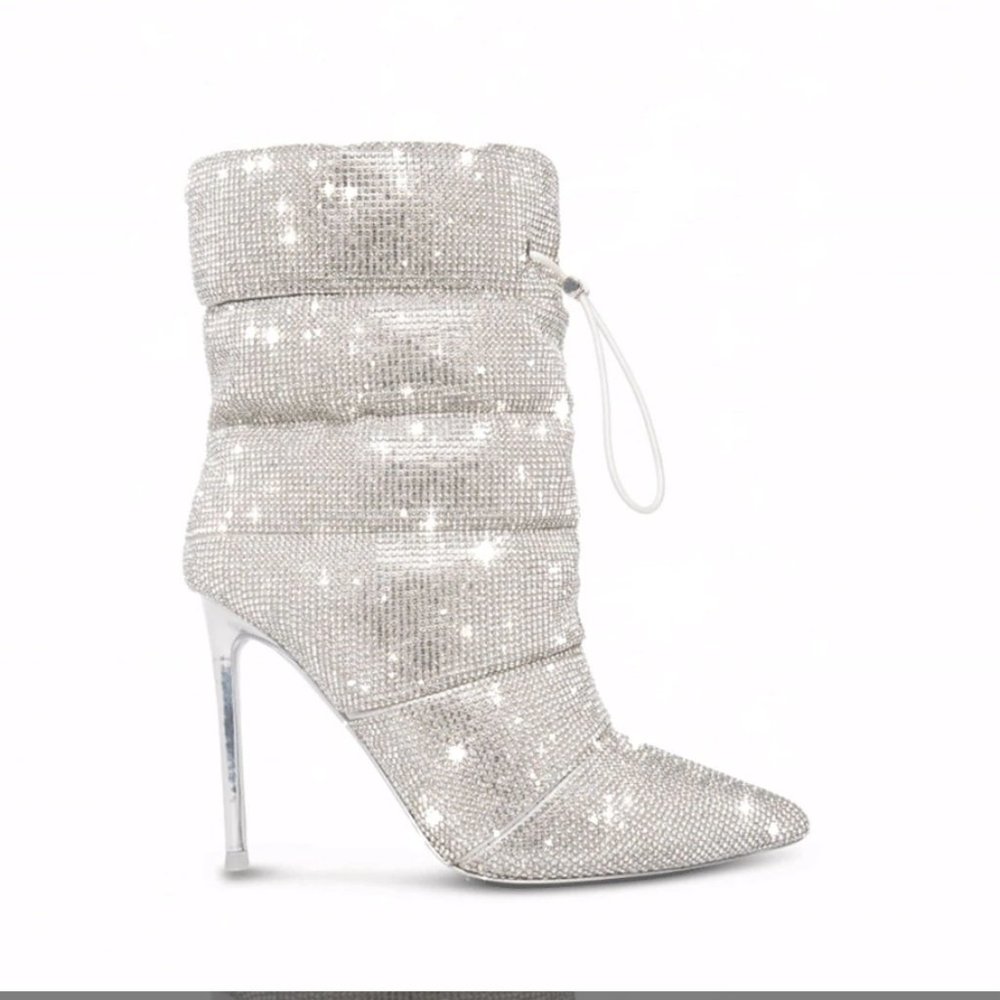 Steve Madden Cloak R Rhinestones - Picture 5 of 5